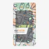 kwmobile Filz Tasche für Smartphones - mit Gummiband - Produktbild-Vorschau 6