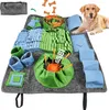 Schnüffelteppich für Hunde - Groß 75 x 50 cm - Rutschfeste Produktbild-Vorschau 1