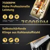 MCURO 5-in-1 Profi-Haarschneider – Leistungsstarker Produktbild-Vorschau 8