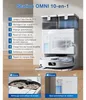 Ecovacs Deebot T30C Gen 2, Bez worka, Biały, Okrągły, Worek Podgląd zdjęcia produktu 7