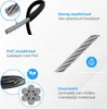 Jumada's – regulowana skakanka sportowa – Speedrope – Podgląd zdjęcia produktu 3