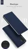 Dux Ducis Skin Pro Custodia per Samsung S24 con patta - Blu Anteprima dell’immagine prodotto 28
