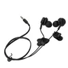 Casque étanche avec câble court, qualité sonore claire, pas Voir les images du produit 3