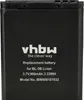 vhbw Akku kompatibel mit Nokia 6070, 6122c, 6120 classic, Produktbild-Vorschau 5