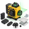 Kruislijnlaser 4D groen 16 lijnen 4 x 360 graden, Productafbeelding-voorbeeld 2