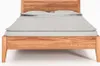 Bett Sydo 7 Sonderlänge 120x210 Kernbuche massiv mit Produktbild-Vorschau 2