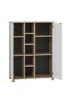 Möbelpartner Highboard Anouk 701766 Breite 90 cm Produktbild-Vorschau 4