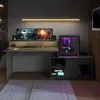 Parisot Gaming Schreibtisch Work 11 – Eckschreibtisch Produktbild-Vorschau 11