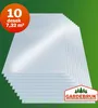 GARDEBRUK® 10x Doppelstegplatten 6mm Zuschneidbar Produktbild-Vorschau 10