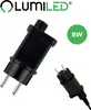 LUMILED napájecí adaptér 8W pro solární LED pohádková Náhled obrázku produktu 2