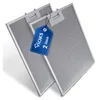 Fettfilter 2x passend wie Bosch 00353110 Metallfilter Produktbild-Vorschau 1
