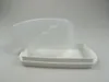 TUPPERWARE Junge Welle Butterdose weiß Butter Dose Produktbild-Vorschau 1