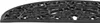 Paillasson MagicHome RBR 136, pour porte, Grand, 45x75 cm, Voir les images du produit 3
