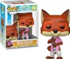 FUNKO POP! Winylowa Figurka Disney Zoomania 2 Nick Wilde Podgląd zdjęcia produktu 5