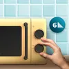 Cecotec Proclean 3110 Yellow, Pracovní deska, Samostatná Náhled obrázku produktu 5