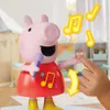 HASBRO Prasátko Peppa Pig mluvící a zpívající 20 cm. Náhled obrázku produktu 7