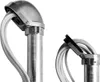 PremiumX DELUXE X90-48 Dachsparrenhalter 90cm Mast Ø 48mm Produktbild-Vorschau 2