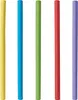 Papstar koktailové slamky Pure flexibilné čierne 15cm 500 Náhľad obrázku produktu 5