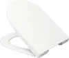 Jungborn WC-Sitz FIVE weiß Absenkautomatik Produktbild-Vorschau 2