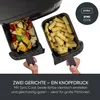 FR 2463 Black Line Doppel-Heißluftfritteuse Produktbild-Vorschau 16