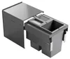 Collecteur de déchets Hailo 3608601 Cargo Aqua 2x 13 litres Voir les images du produit 1