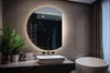 LED Spiegel - Modernes Design - Im Boho-Stil - Wandspiegel Produktbild-Vorschau 3