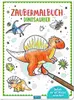 TRÖTSCH Omalovánky Kouzelné omalovánky Dinosauří omalovánky Náhled obrázku produktu 1