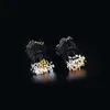 Two bundles of LED string lights on a black background. Náhled obrázku produktu