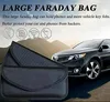 3 Stück RFID Strahlenschutz Faraday Tasche Handy Signal Produktbild-Vorschau 5