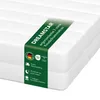 Ergonomische koudschuimmatras met 7 zones | 90 x 190 cm | Productafbeelding-voorbeeld 1