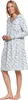 Charmante Floral Nachthemd Damen Lange Ärmel Pyjamas Moraj Produktbild-Vorschau 6