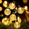 TG71398-1 GIRLANDA SOLARNA LAMPKI SOLARNE 20LED 5M OGRODOWA Podgląd zdjęcia produktu 11
