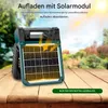 Solar Ventilator, Solarpanel Ventilator, Solarpanel Lüfter, Produktbild-Vorschau 2