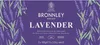 Bronnley Seife Lavender 3 x 100g Produktbild-Vorschau 4