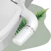 WC Bidet Dusche Aufsatz, Zweidüsen Bidetbrause mit Produktbild-Vorschau 1