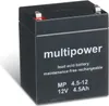 Powery Ersatzakku für USV APC Smart-UPS SMT3000RMI2U Produktbild-Vorschau 2