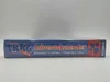 The side of a TKKG Junior Adventskalender box. Produktbild-Vorschau