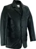 Herren lederblazer Lederjacke aus Lammnappa echtleder Jacke Produktbild-Vorschau 5