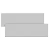 kwmobile 2x Auto Türkantenschutz Wandschutz - 40x12x1,5cm - Produktbild-Vorschau 5