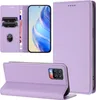 Litchi Leder Handyhülle für Realme 8 Pro/Realme 8 4G Wallet Produktbild-Vorschau 3