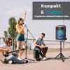 Pyle Partybox – duży głośnik Bluetooth, system Podgląd zdjęcia produktu 12