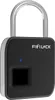 Hyrican Smart Lock, Fingerabdruck-Vorhängeschloss, Produktbild-Vorschau 1