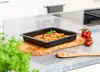 CHG Kleine Ofenform Emaille (28,5 x 23 x 4 cm) Produktbild-Vorschau 5