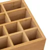 Organizer bambusowy z lusterkiem, 24 x 14 cm Podgląd zdjęcia produktu 11