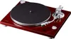 A close-up, angled shot of a Teac TN-3B-SE cherry turntable against a white background. Anteprima dell’immagine prodotto