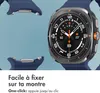 Cinturino in silicone imoshion Ocean per Samsung Galaxy Anteprima dell’immagine prodotto 4