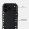 Selencia Studs Backcover met MagSafe voor de Apple iPhone Productafbeelding-voorbeeld 3