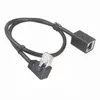 J57 LAN-Kabel Verlängerung Ethernet Adapter 90° gewinkelt Produktbild-Vorschau 2