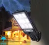 Venkovní solární svítidlo, 120 LED, solární lampa, pohybový Náhled obrázku produktu 5