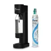 Dafi PUSHAIR saturator wody czarny syfon + nabój CO2 + Podgląd zdjęcia produktu 9